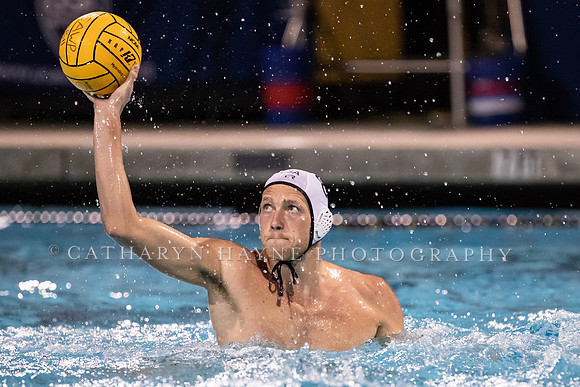 USA Water Polo Men's Exhibition Series: USA vs Italy