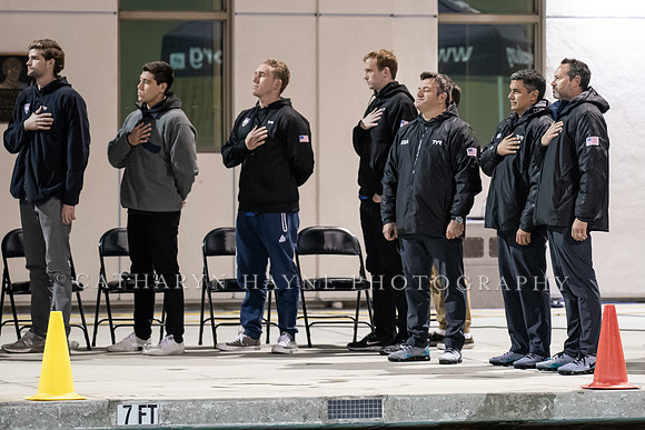 USA Water Polo Men's Exhibition Series: USA vs Italy