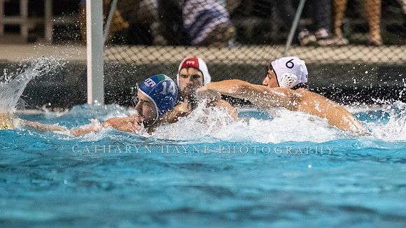 USA Water Polo Men's Exhibition Series: USA vs Italy