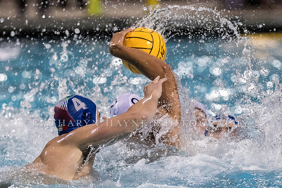 USA Water Polo Men's Exhibition Series: USA vs Italy