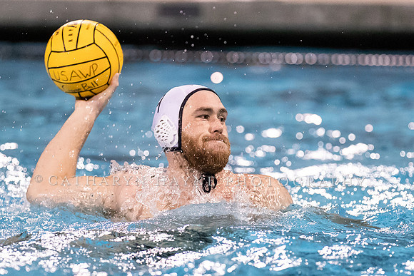 USA Water Polo Men's Exhibition Series: USA vs Italy