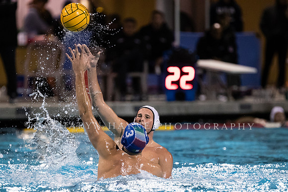 USA Water Polo Men's Exhibition Series: USA vs Italy