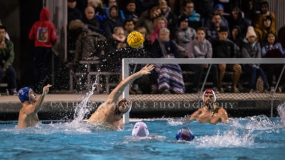 USA Water Polo Men's Exhibition Series: USA vs Italy