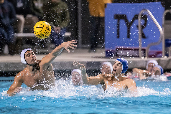 USA Water Polo Men's Exhibition Series: USA vs Italy
