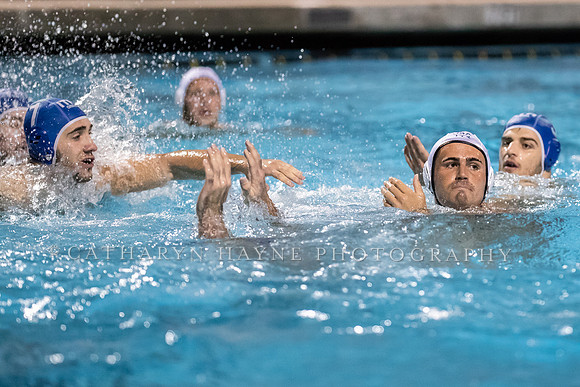 USA Water Polo Men's Exhibition Series: USA vs Italy