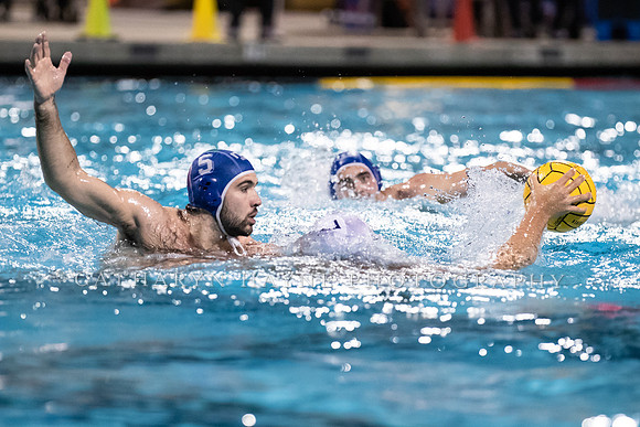 USA Water Polo Men's Exhibition Series: USA vs Italy