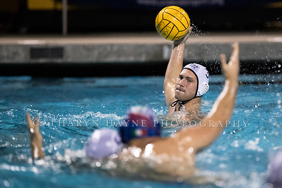 USA Water Polo Men's Exhibition Series: USA vs Italy