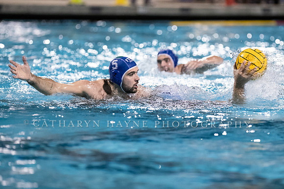 USA Water Polo Men's Exhibition Series: USA vs Italy