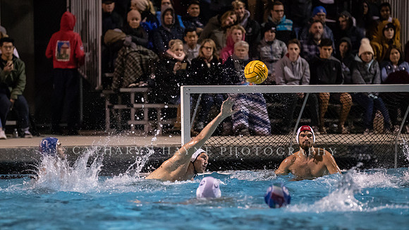 USA Water Polo Men's Exhibition Series: USA vs Italy