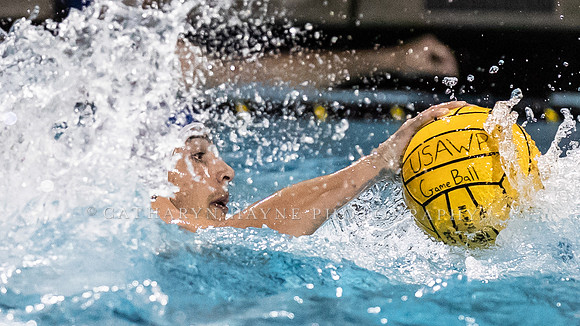 USA Water Polo Men's Exhibition Series: USA vs Italy