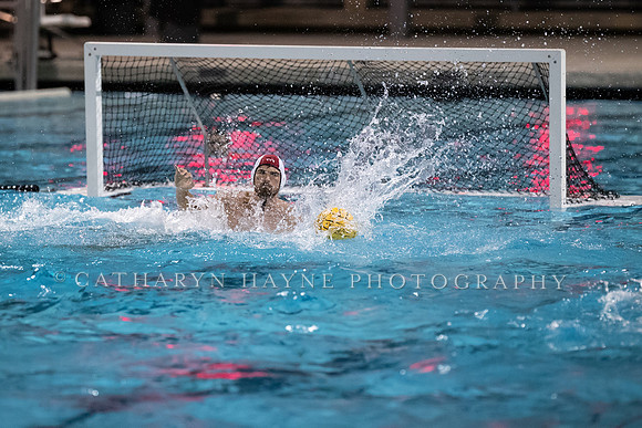 USA Water Polo Men's Exhibition Series: USA vs Italy