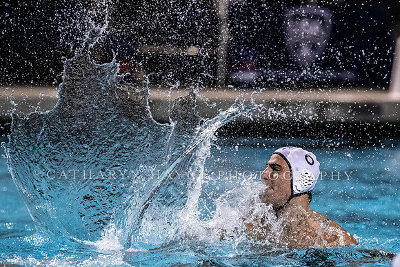 USA Water Polo Men's Exhibition Series: USA vs Italy