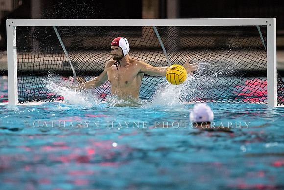 USA Water Polo Men's Exhibition Series: USA vs Italy