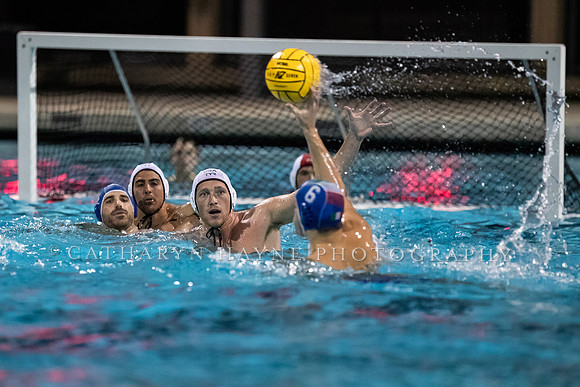 USA Water Polo Men's Exhibition Series: USA vs Italy