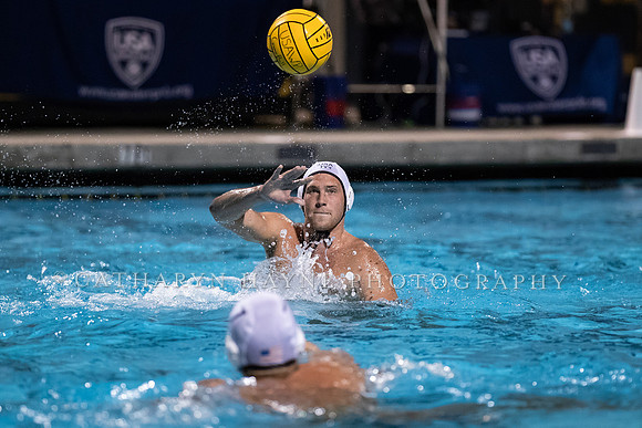 USA Water Polo Men's Exhibition Series: USA vs Italy
