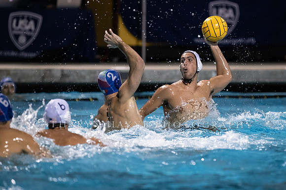 USA Water Polo Men's Exhibition Series: USA vs Italy