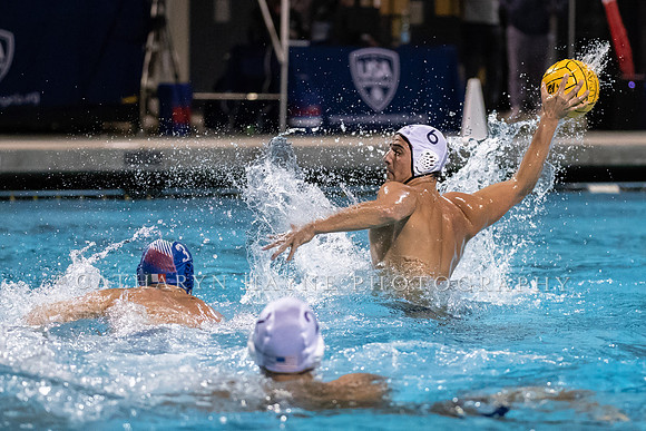 USA Water Polo Men's Exhibition Series: USA vs Italy