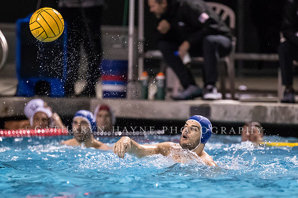 USA Water Polo Men's Exhibition Series: USA vs Italy