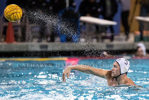 USA Water Polo Men's Exhibition Series: USA vs Italy