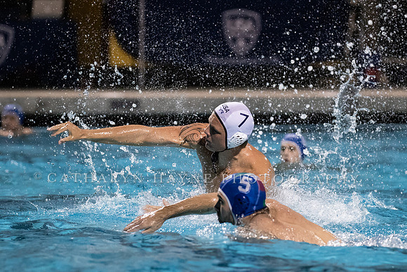 USA Water Polo Men's Exhibition Series: USA vs Italy