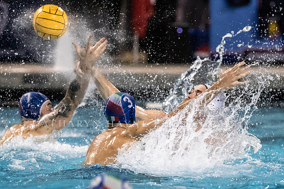 USA Water Polo Men's Exhibition Series: USA vs Italy