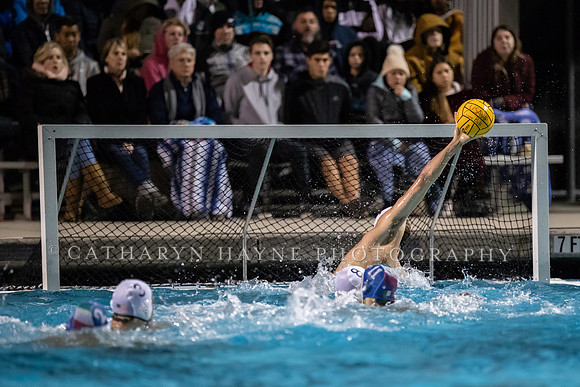 USA Water Polo Men's Exhibition Series: USA vs Italy