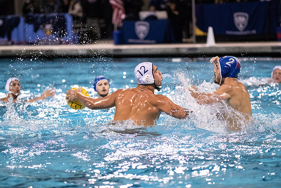 USA Water Polo Men's Exhibition Series: USA vs Italy