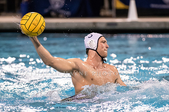 USA Water Polo Men's Exhibition Series: USA vs Italy