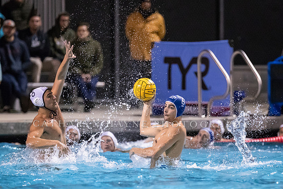 USA Water Polo Men's Exhibition Series: USA vs Italy