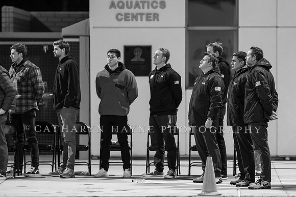USA Water Polo Men's Exhibition Series: USA vs Italy