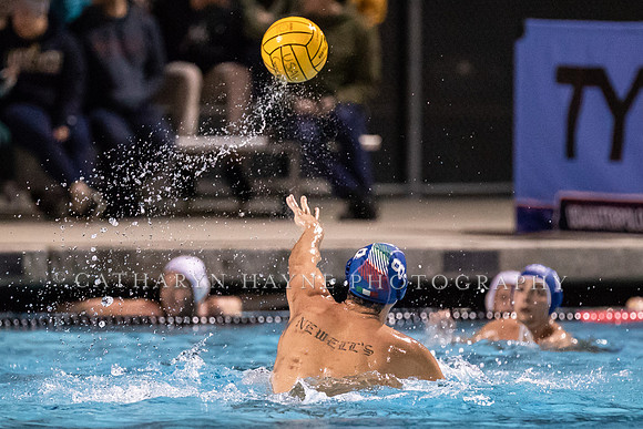 USA Water Polo Men's Exhibition Series: USA vs Italy