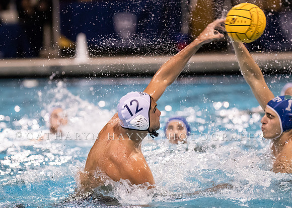USA Water Polo Men's Exhibition Series: USA vs Italy