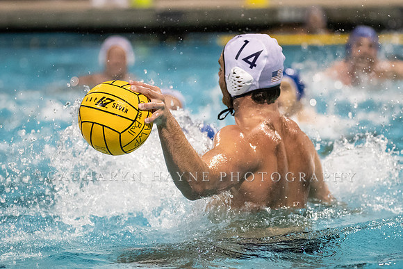 USA Water Polo Men's Exhibition Series: USA vs Italy