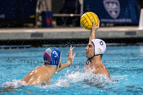 USA Water Polo Men's Exhibition Series: USA vs Italy