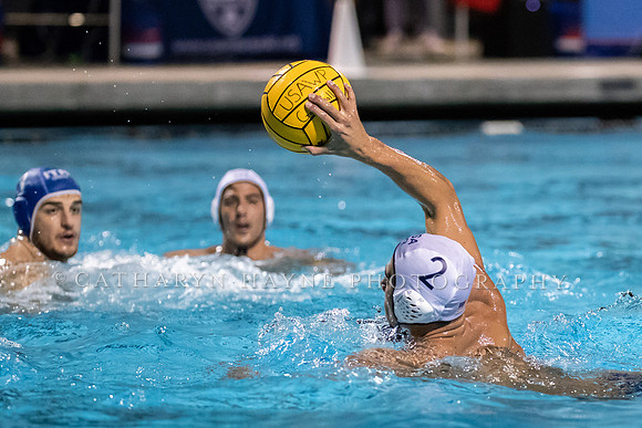 USA Water Polo Men's Exhibition Series: USA vs Italy