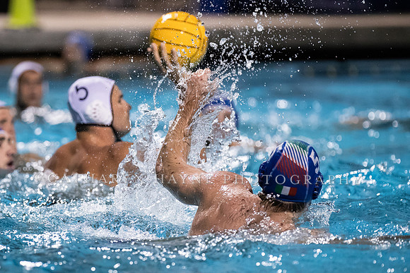 USA Water Polo Men's Exhibition Series: USA vs Italy