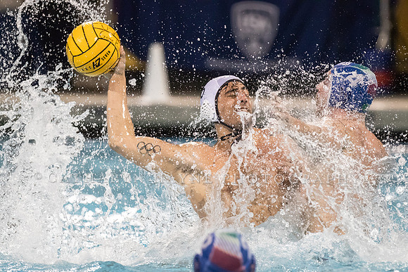 USA Water Polo Men's Exhibition Series: USA vs Italy