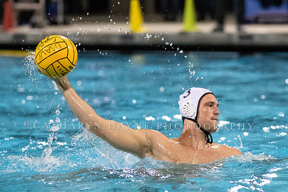 USA Water Polo Men's Exhibition Series: USA vs Italy