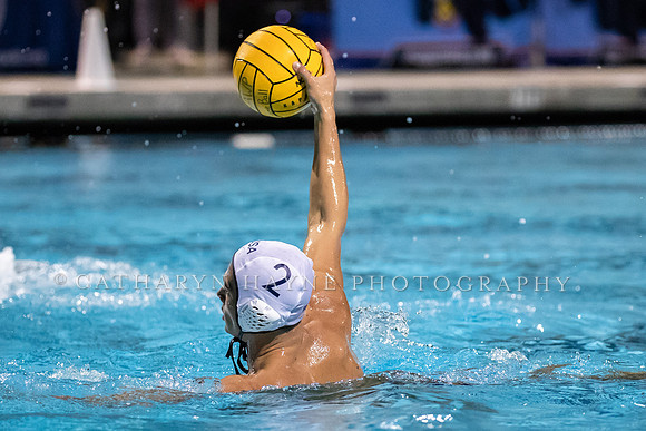 USA Water Polo Men's Exhibition Series: USA vs Italy