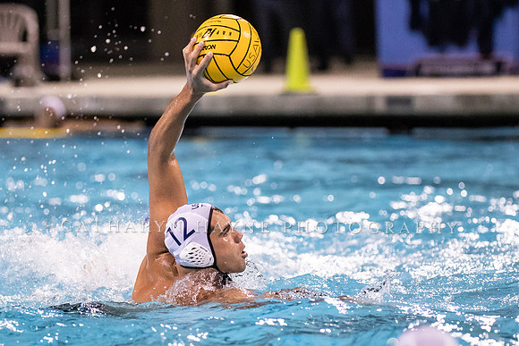 USA Water Polo Men's Exhibition Series: USA vs Italy