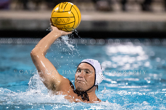 USA Water Polo Men's Exhibition Series: USA vs Italy
