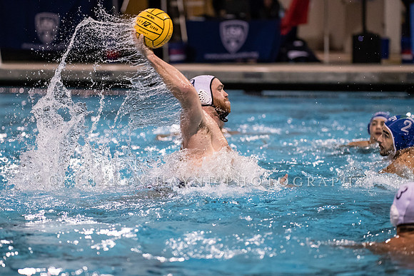 USA Water Polo Men's Exhibition Series: USA vs Italy