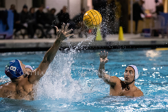 USA Water Polo Men's Exhibition Series: USA vs Italy