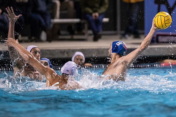 USA Water Polo Men's Exhibition Series: USA vs Italy