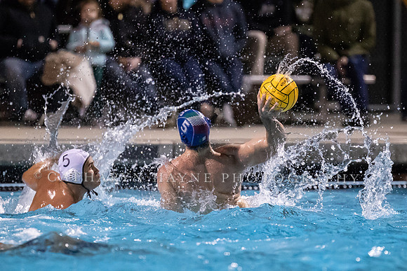 USA Water Polo Men's Exhibition Series: USA vs Italy