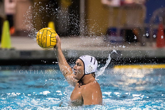 USA Water Polo Men's Exhibition Series: USA vs Italy