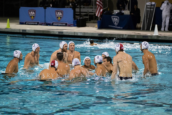 USA Water Polo Men's Exhibition Series: USA vs Italy