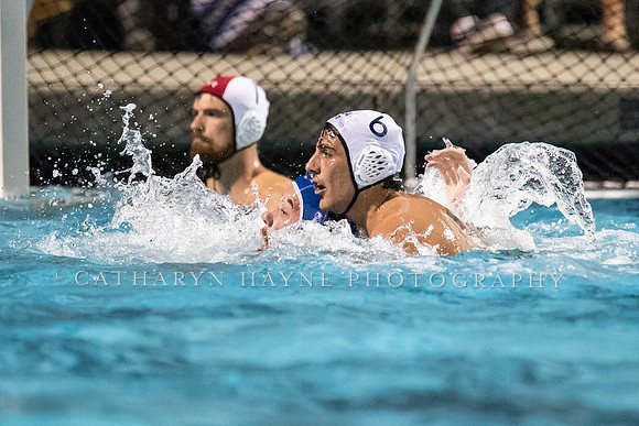 USA Water Polo Men's Exhibition Series: USA vs Italy