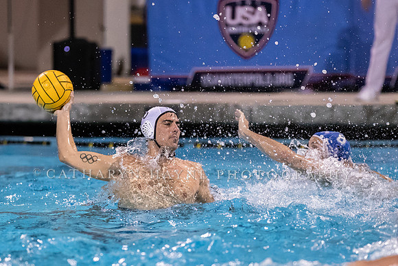 USA Water Polo Men's Exhibition Series: USA vs Italy
