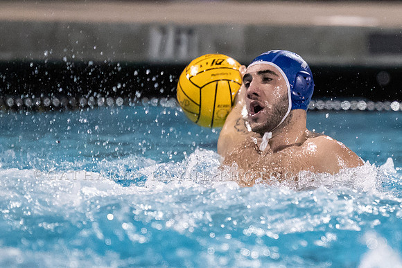 USA Water Polo Men's Exhibition Series: USA vs Italy